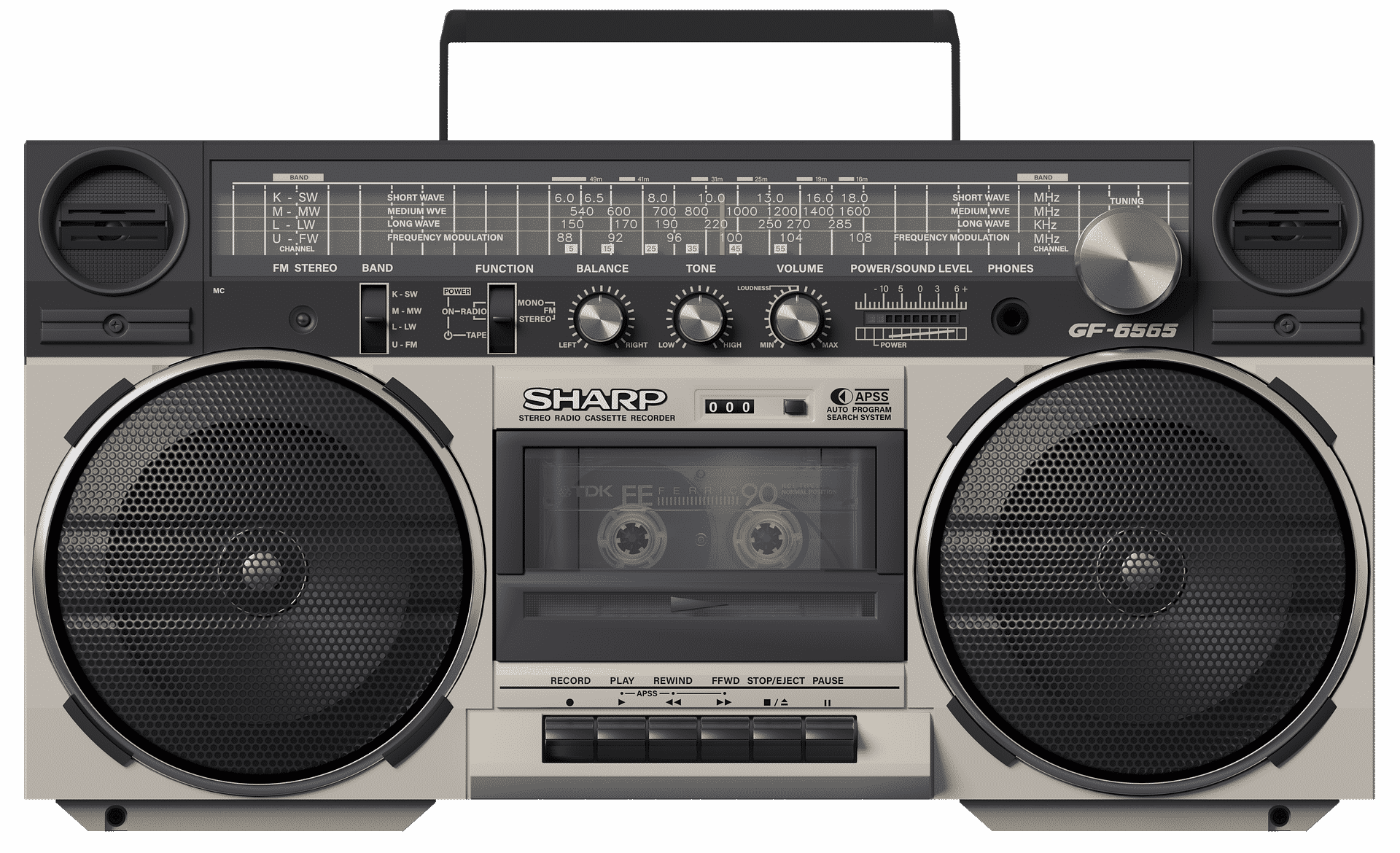 Boombox
