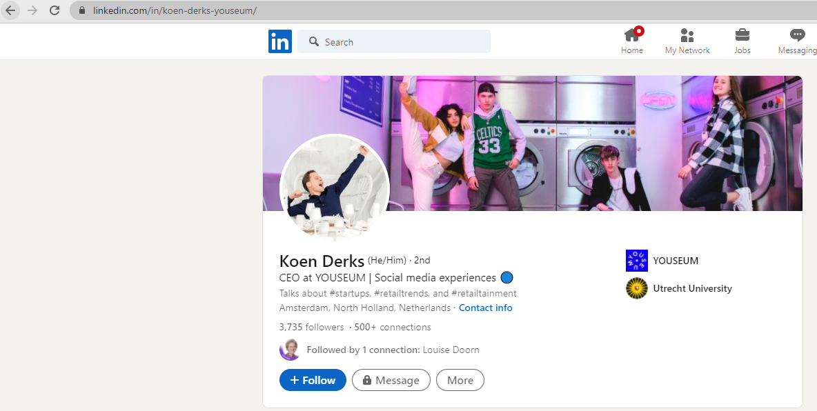 How to Find My LinkedIn URL: Step-by-Step Guide
