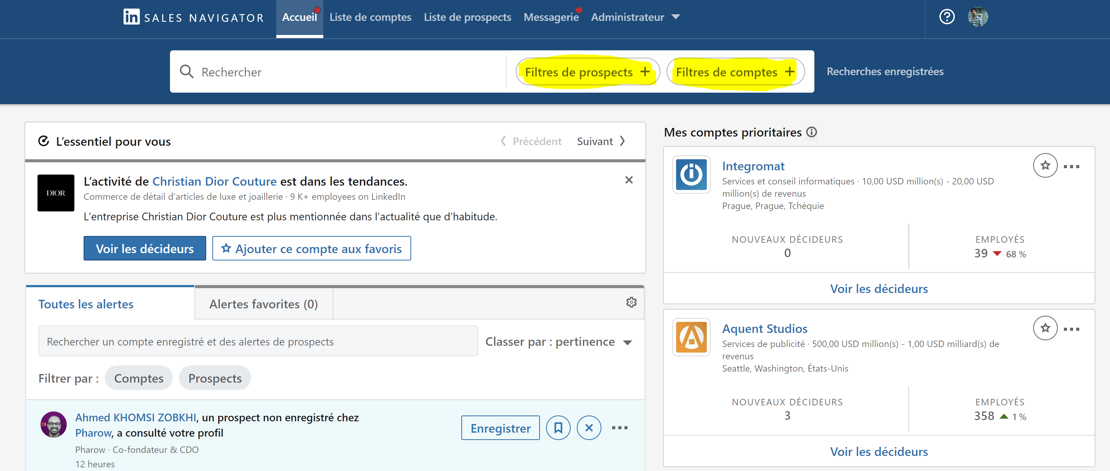 LinkedIn Sales Navigator: Complete Guide [2026]