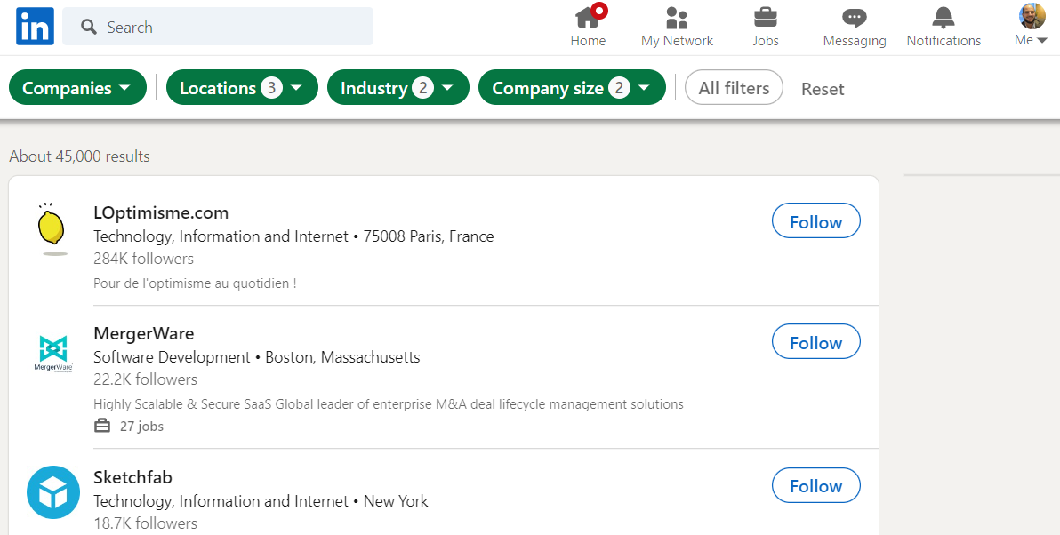 LinkedIn Advanced Search: The Ultimate Guide