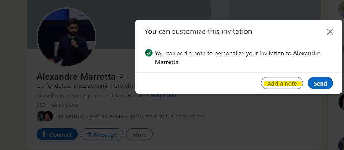 25 plantillas de mensajes para conectar en LinkedIn