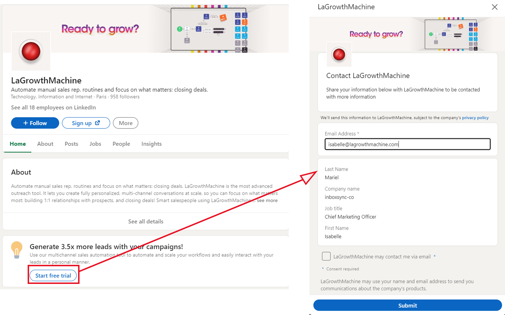 LinkedIn Lead Gen Forms The Ultimate Guide
