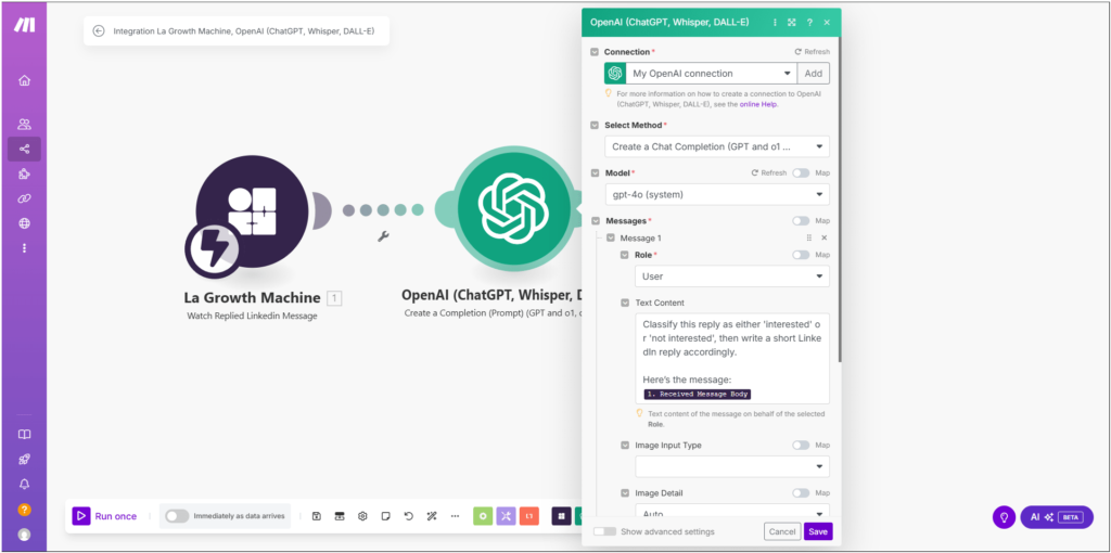 Make gpt use case 3