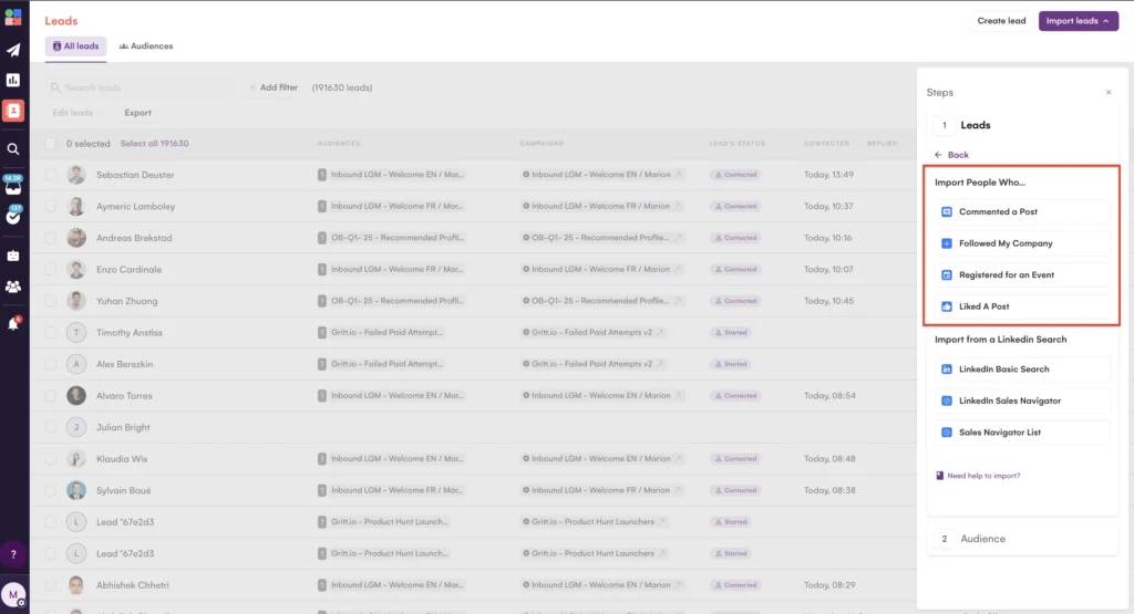 intent data 3