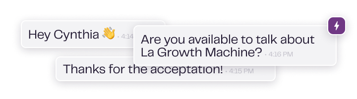 Let the AI do its magic