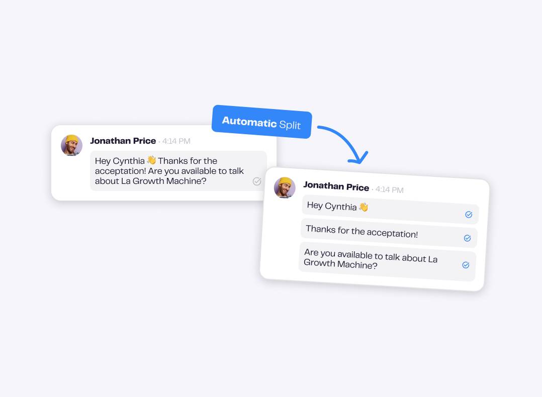 Back-and-forth driving results