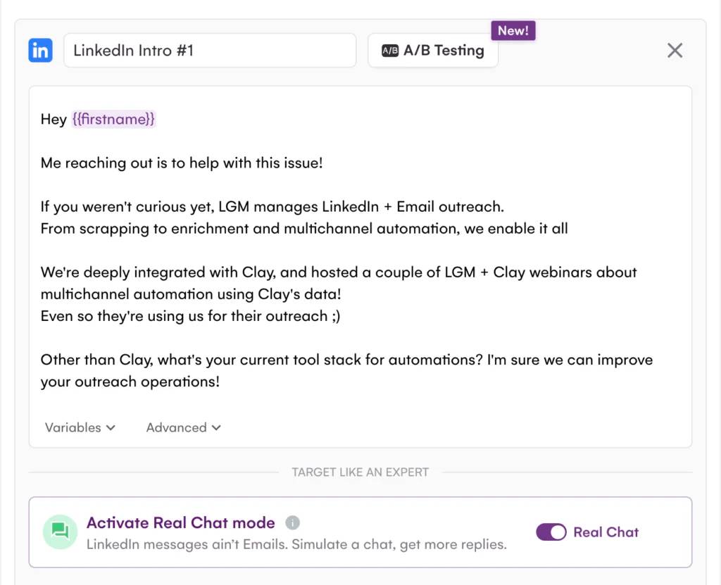 LGM outbound sequence7