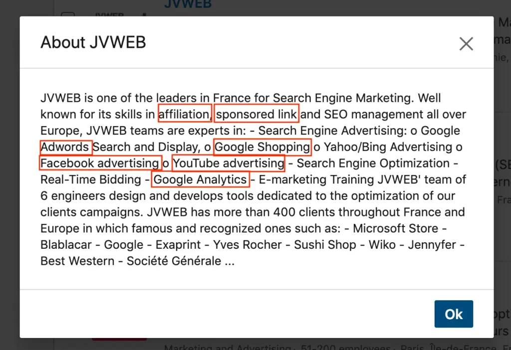 boolean abm sales nav3