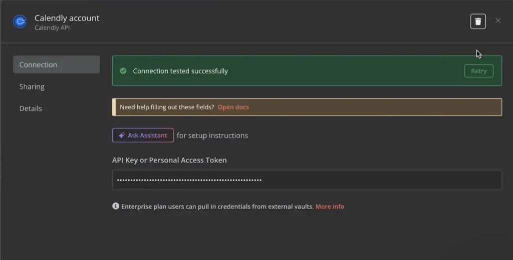 Trigger enrichment at the optimal moment